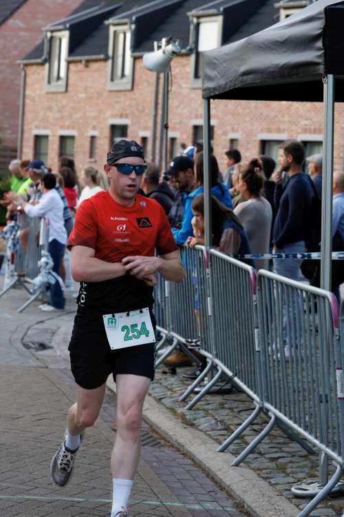 Landlopersjogging 2025